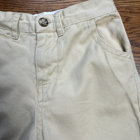 Baby Gap Toddler Boys Basic Classic Khaki Chinos Elastic Waistband 18-24 Mths - Picture 4 of 9